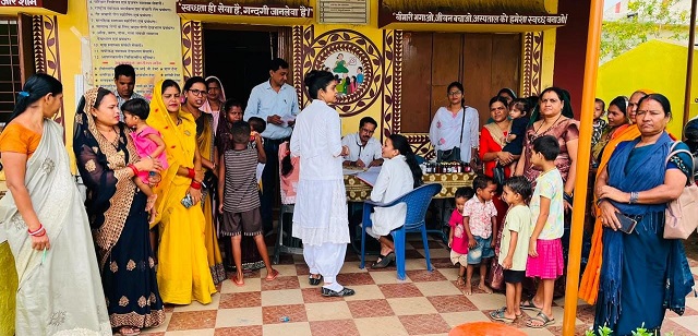 कुपोषण मुक्त