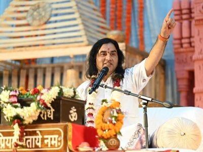 विष्णुदेव साय का बयान:श्रीमद्भागवत कथा समाज को संस्कार से जोड़ती है