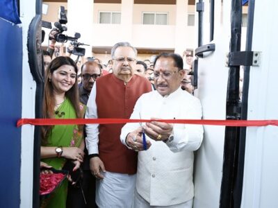 ग्रामीण बच्चों को तकनीक से जोड़ेंगे: सीएम साय