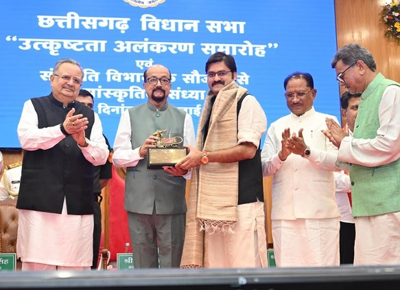 विष्णुदेव साय