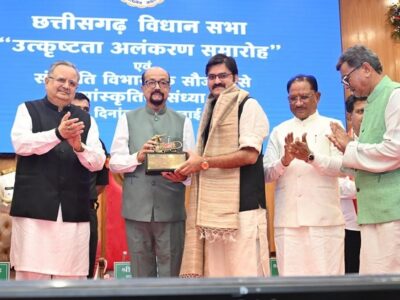 छत्तीसगढ़ विधानसभा को लेकर राज्यपाल रमेन डेका ने कह दी इतनी बड़ी बात!