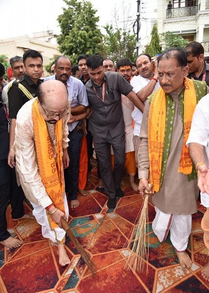विष्णुदेव साय