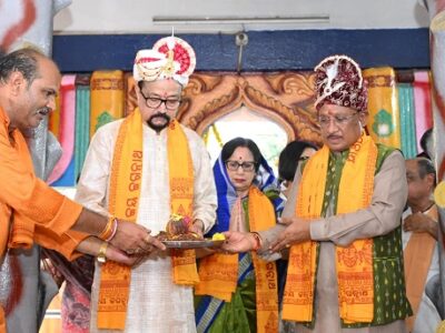छत्तीसगढ़ में रेलवे के कायाकल्प से बदलेगी विकास की तस्वीर, CM साय ने कही बड़ी