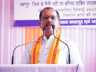 बगिया क्लस्टर की समृद्धि एम-कैड योजना से 13 गांवों
