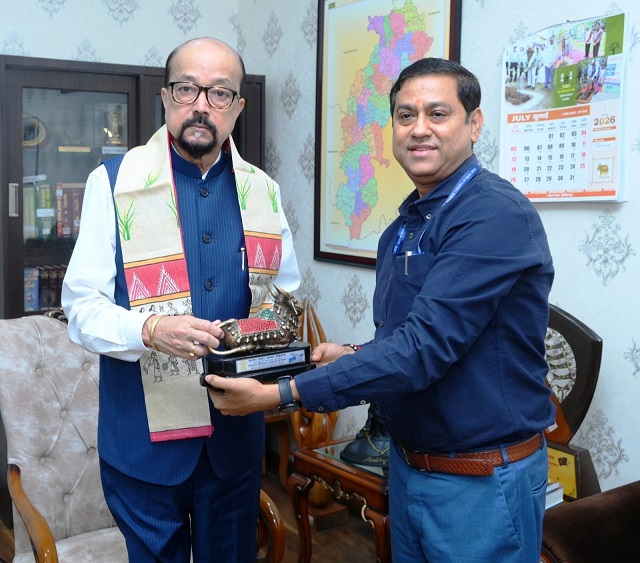 रमेन डेका