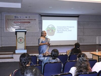 राष्ट्रीय बाल विज्ञान कांग्रेस-2026: वैज्ञानिक सोच और नवाचार से सतत विकास का संकल्प