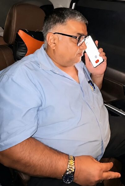 राजेश अग्रवाल