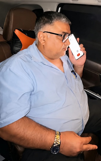 राजेश अग्रवाल