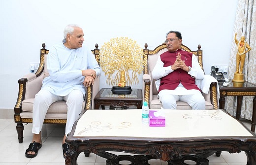 विष्णु देव साय