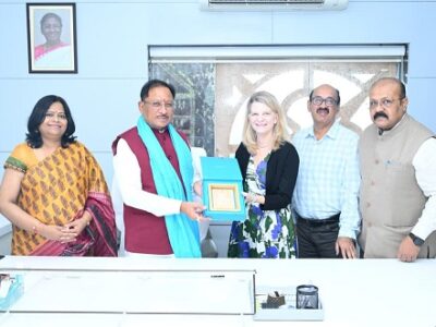 कुपोषण मुक्त छत्तीसगढ़ के लिए बनेगी समन्वित रणनीति
