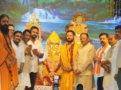 अमलीपदर रथयात्रा: गरियाबंद में बोले CM विष्णुदेव साय