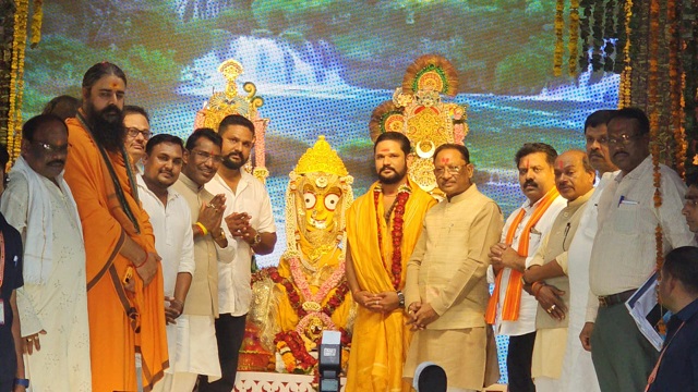 अमलीपदर रथयात्रा