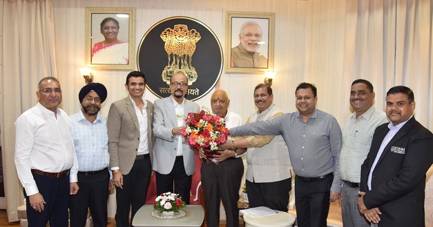 रमेन डेका