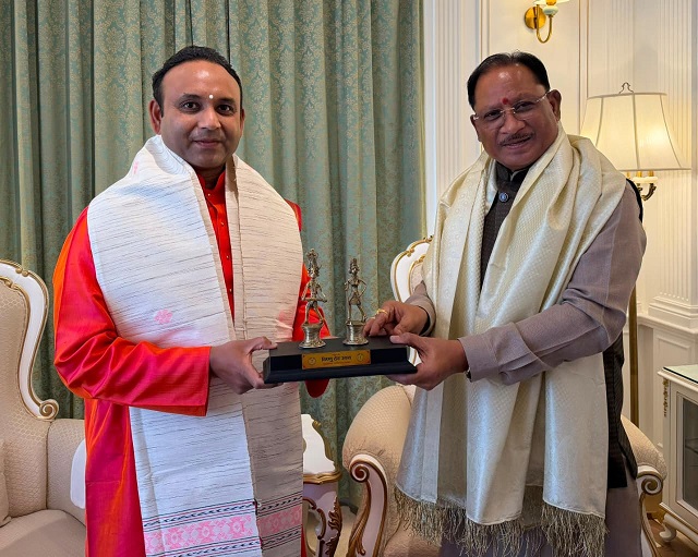 विष्णुदेव साय