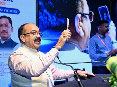 ग्लासगो कॉमनवेल्थ गेम्स में सिल्वर मेडल जीतने वाली ज्ञानेश्वरी यादव की सफलता