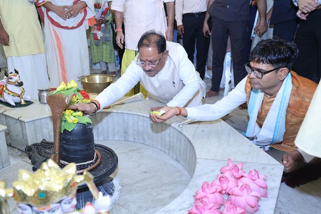 विष्णु देव साय