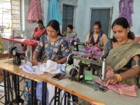  उड़ान महिला सिलाई समूह बना आत्मनिर्भर