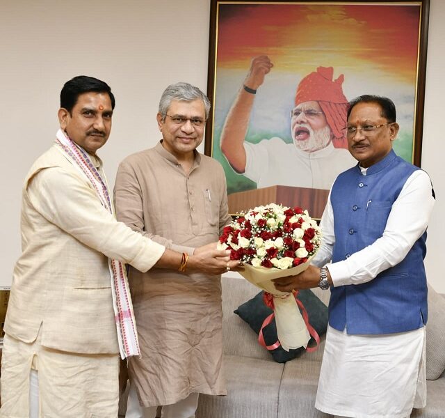 विष्णुदेव साय