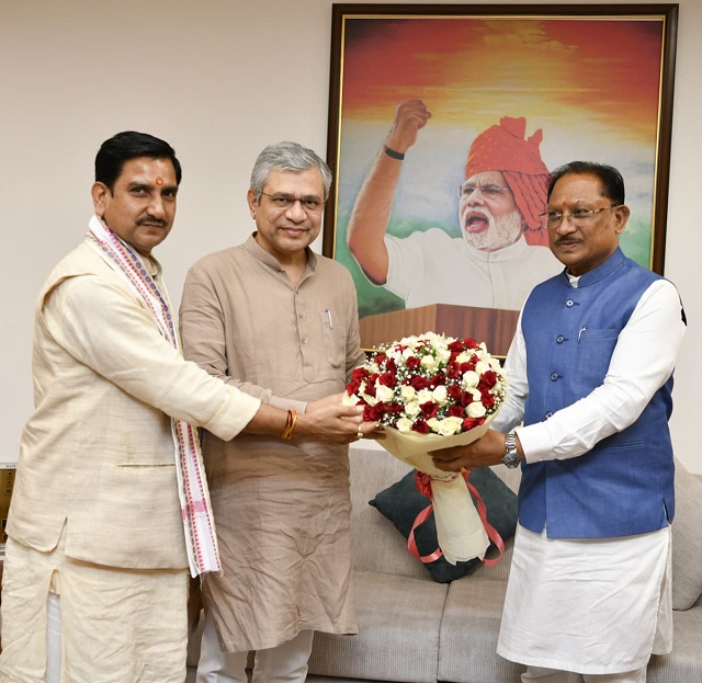 विष्णुदेव साय