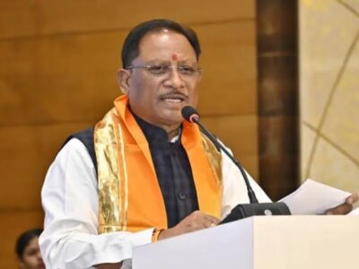 स्मार्ट मीटर पर सियासत,सीएम साय का कांग्रेस पर हमला