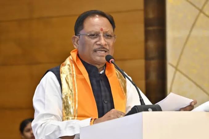 विष्णु देव साय
