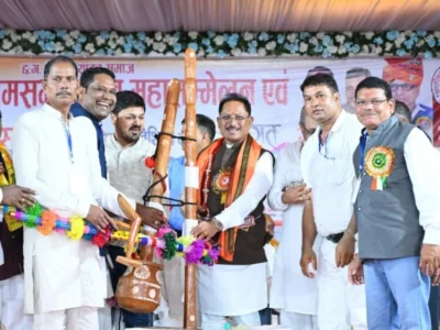 छत्तीसगढ़ में सुशासन और मोदी की गारंटी का असर, साय सरकार का संकल्प