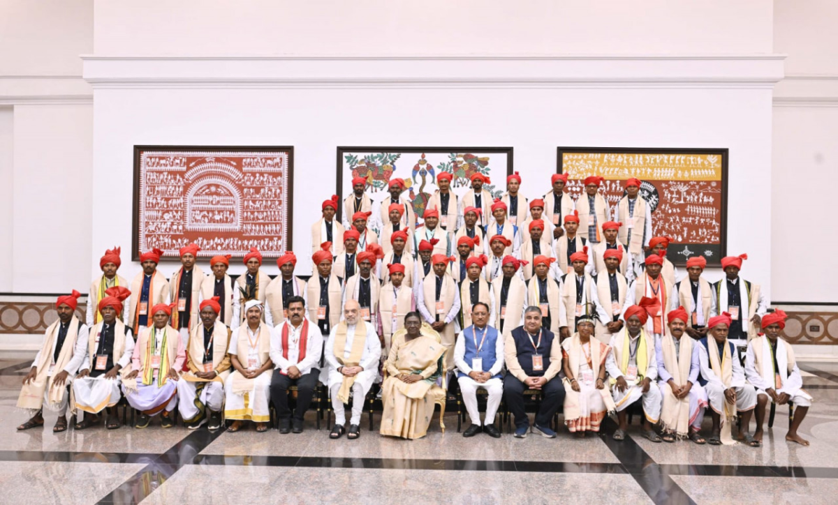 विष्णुदेव साय