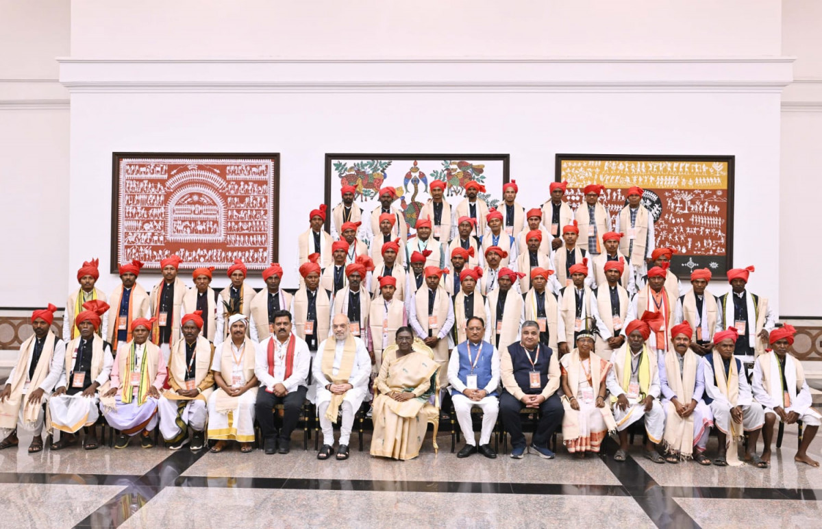 विष्णुदेव साय