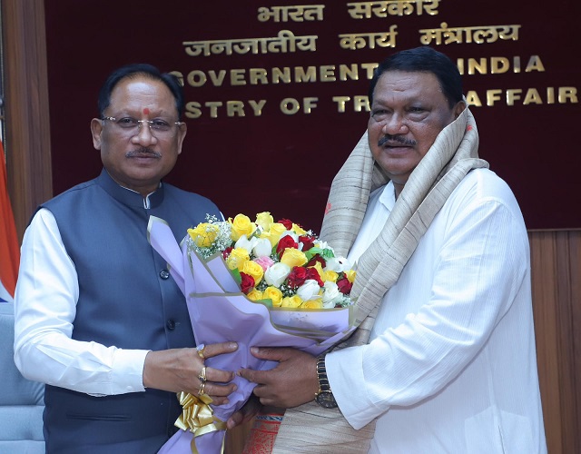 विष्णु देव साय