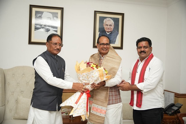 शिवराज सिंह चौहान