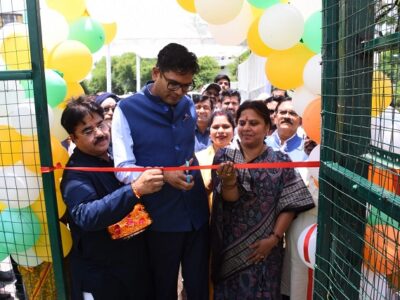 मंत्री ओपी चौधरी का खेल और संस्कृति पर बड़ा बयान