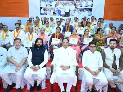 दिव्यांगजनों के सम्मान और सशक्तीकरण के लिए सरकार निरंतर प्रतिबद्ध