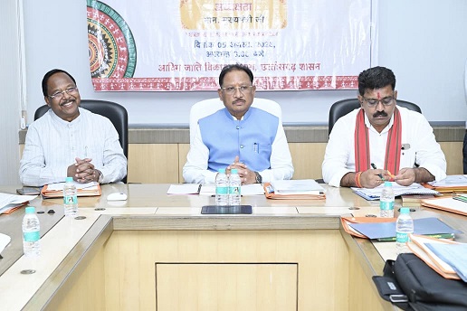 विष्णु देव साय
