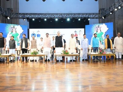 CM साय ने लॉन्च किया हैंडलूम ब्रांड ‘कोशल फैब