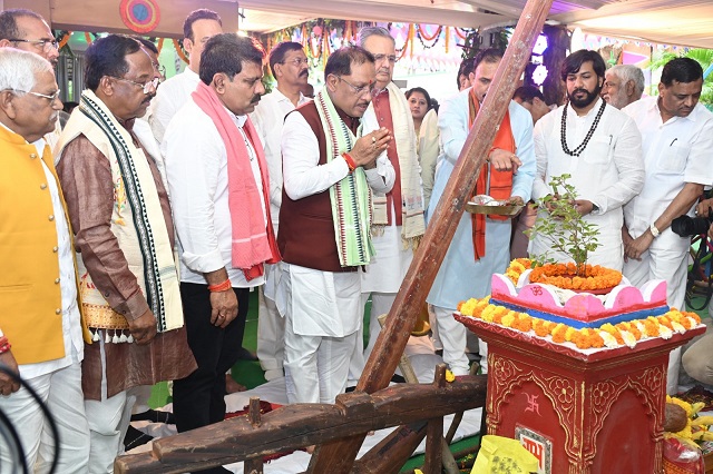 हरेली तिहार प्रदेश