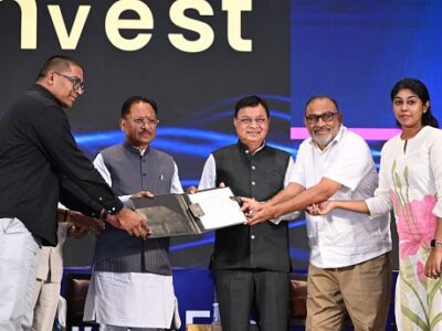 विशेष लेख : विजन 2047 की ओर बढ़ता छत्तीसगढ़ : उद्योगों से आत्मनिर्भर और समृद्ध भविष्य की नई पहल