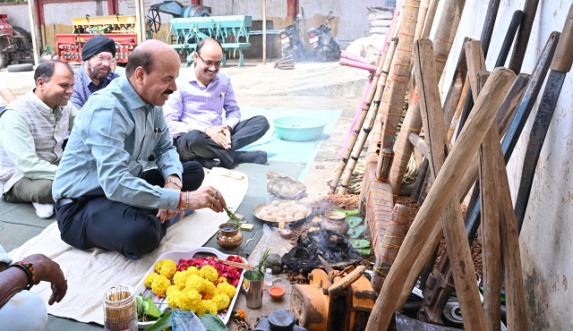 इंदिरा गांधी कृषि विश्वविद्यालय