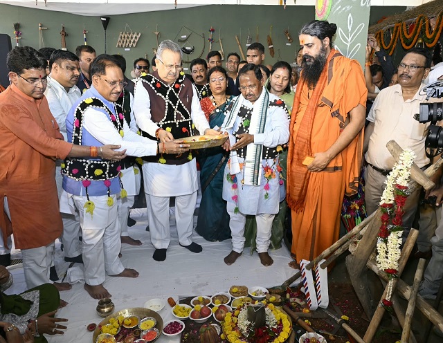 विष्णु देव साय