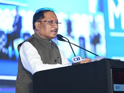 स्टील का छत्तीसगढ़ में हो अधिकतम मूल्य संवर्धन- CM साय