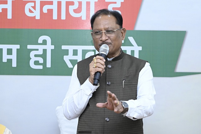 विष्णुदेव साय