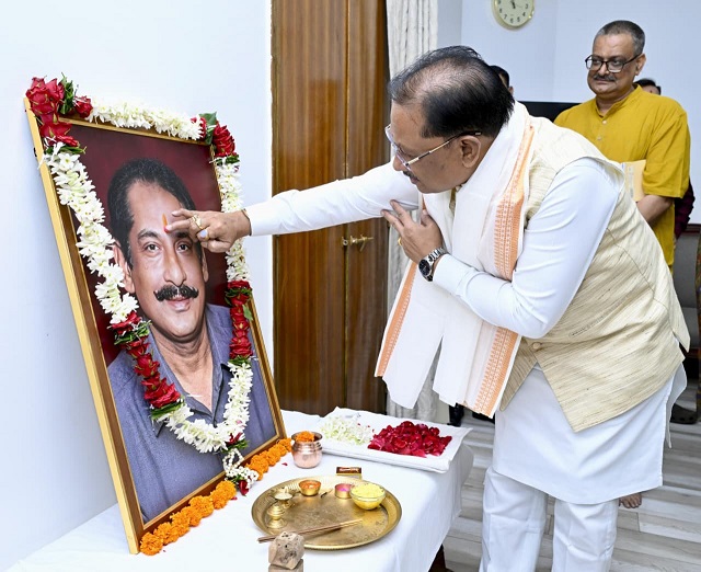 विष्णु देव साय