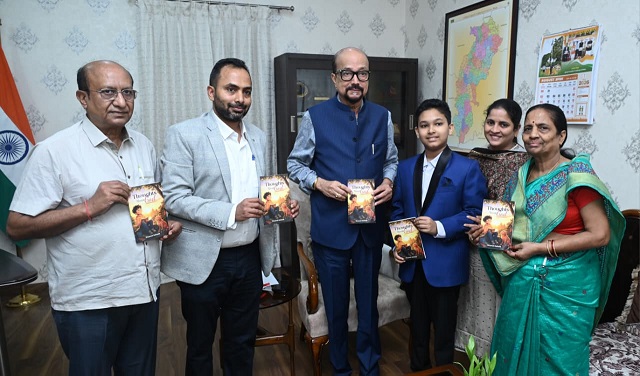 रमेन डेका