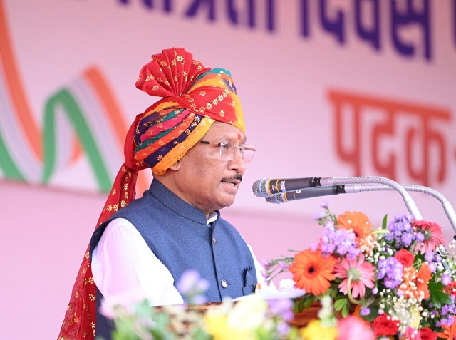 विष्णु देव साय