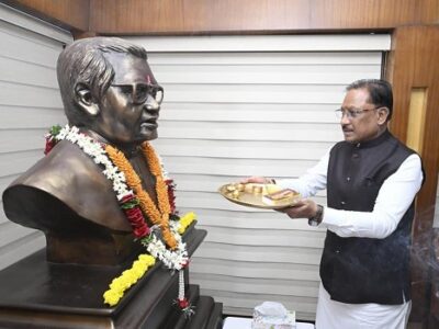 अटल जी के संकल्प और दूरदर्शी नेतृत्व ने छत्तीसगढ़ को दी नई पहचान
