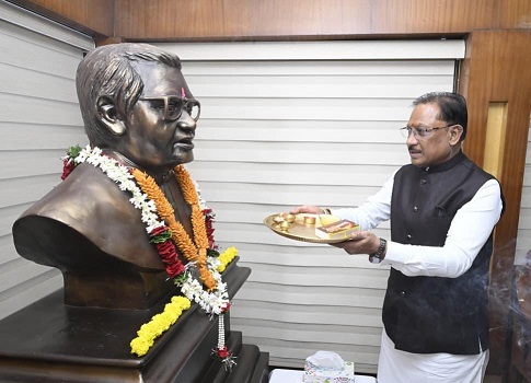विष्णु देव साय