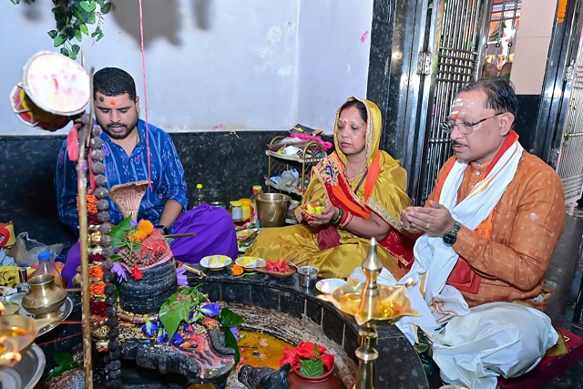 विष्णुदेव साय