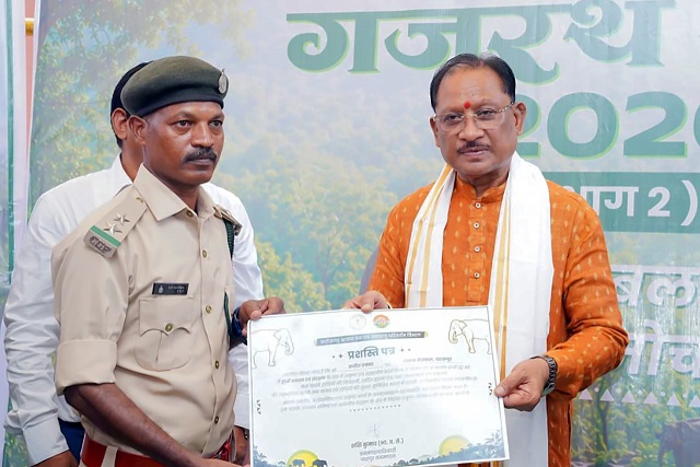 विष्णुदेव साय