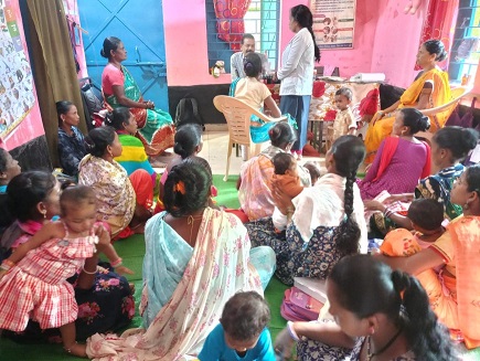 शिशु संरक्षण माह