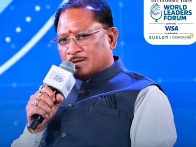 युवाओं को ‘जॉब सीकर’ नहीं, ‘जॉब क्रिएटर’ बनाने की दिशा में आगे बढ़ रहा