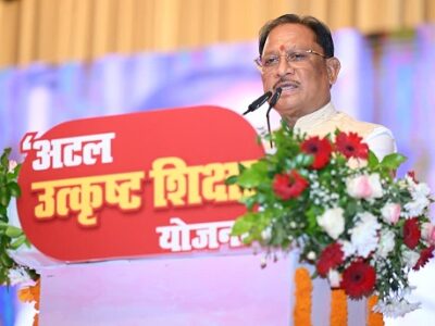 श्रमिक परिवारों के बच्चों को मिल रही उत्कृष्ट शिक्षा, उनके सपनों को पंख देना हमारी प्राथमिकता